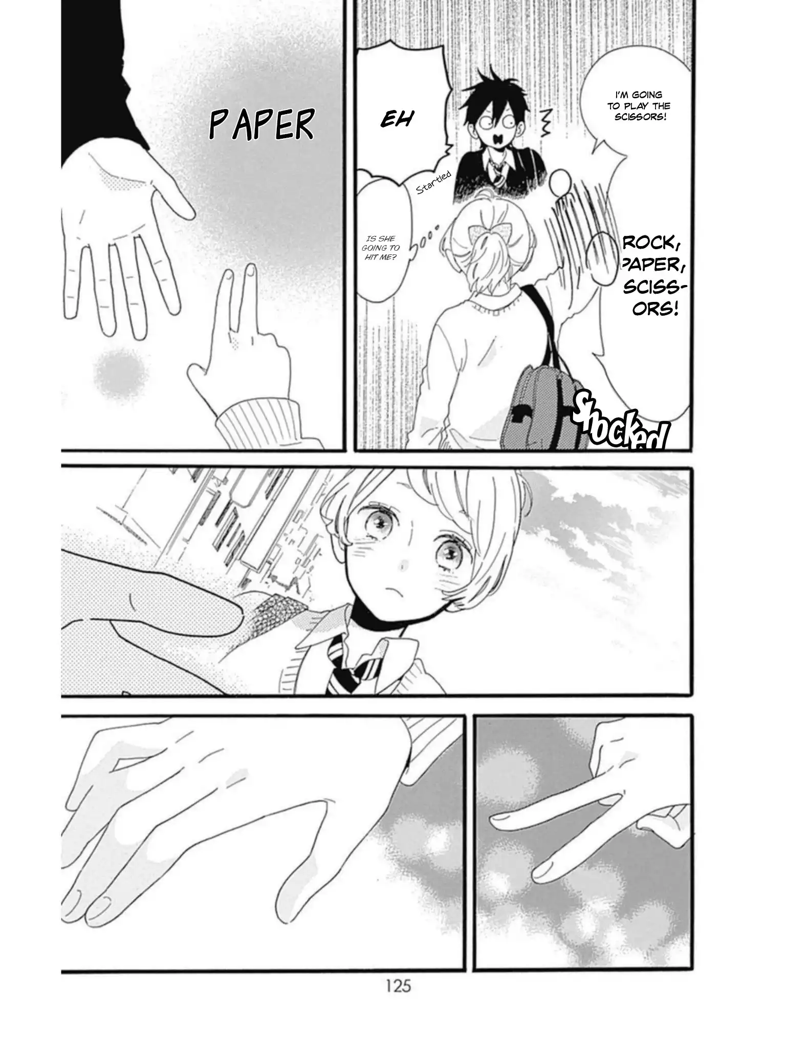 Hibi Chouchou Chapter 53 21